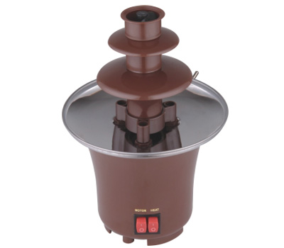 CHOCOLATE FOUNTAIN